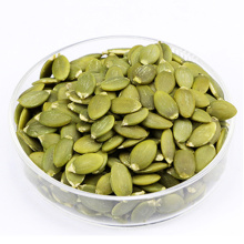 New Product Green Skin Pumpkin Seeds Kernels